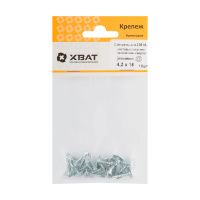 FI017741 Саморезы для листовых пластин, наконечник-сверло 4,2 х 16 (фасовка 16 шт)