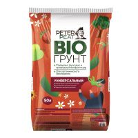 01Пи5924 Грунты PETER PEAT Универсальный, линия BIO (БИО), 50л