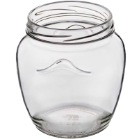 Стеклобанка 0,55л. ТО-82 Амфора (РС) (2299) (12) (2160)