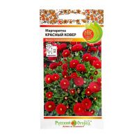 02Ру3959 Маргаритка Красный ковер (0,05г).