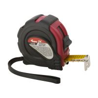 07FI6870 Рулетка прорезиненный корпус Мастер 5 м x 25 мм