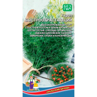 Укроп Быстроотрастающий