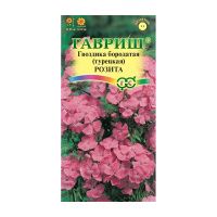 Га014459 Гвоздика бородатая (турецкая) Розита 0,1 г