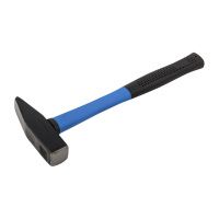 07FI8218 Молоток, стеклопластиковая ручка  800 гр.