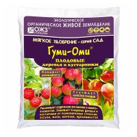 01Ба4960 Гуми-Оми Плодовые деревья и кустарники, 1 кг, универсальное