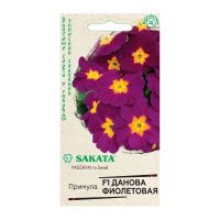 Га014711 Примула Данова фиолетовая F1, бесстебельн. 5 шт. Саката Н21