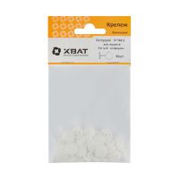 FI017594 Заглушки под конфирмат белый  (фасовка 30 шт. )