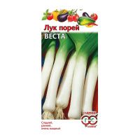 Га010837 Лук порей Веста 0,2 г