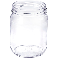 Стеклобанка 0,45л. ТО-82 Елизово (20) (2560)