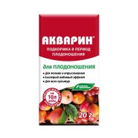 01Бу1306 АКВАРИН Для Плодоношения20 г