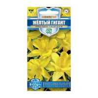 Га014617 Аквилегия Желтый гигант, культурная, 0,05 г, серия Русский богатырь