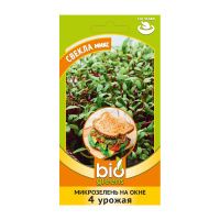 Га014347 Микрозелень Свекла микс 5 г серия bio greens