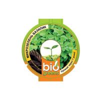 Га014349 Свежая зелень комплект (лоток для проращивания) семена базилика в подарок