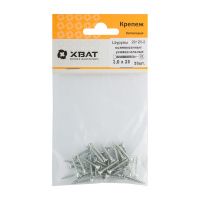 FI017482 Шурупы оцинкованные, универсальные 3 х 20 (фасовка 38 шт)