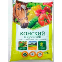 Конский перегной 10кг