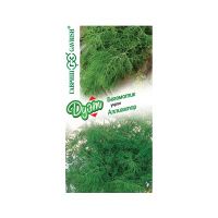 Га015023 Укроп Аллигатор 2,0 г+Бегемотик 1,0 г автор. серия Дуэт Н21