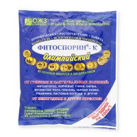 01Ба4921 Фитоспорин-М Олимпийский, биофунгицид, паста, нано-гель 200гр.