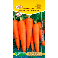 Морковь ЛОСИНООСТРОВСКАЯ 13 (2 гр)
