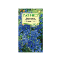 Колокольчик Голубое озеро