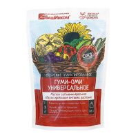 01Ба4988 Гуми-Оми Универсал, органоминеральное гранулированное удобрение, 0,8кг