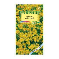 Га014701 Очиток Желтый (едкий) 0,03 г серия Альпийская горка