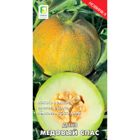 Дыня Медовый Спас (А) (ЦВ) 10шт