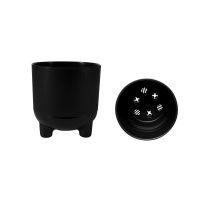 ФИ19-75 ФИТА  ЧЕРНЫЙ пласт.горш.  с вкладкой, д.19 н.20 4,3 л. (8)