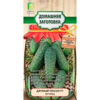 Огурец Дачный Посол F1 (сер.Домаш.заготовка) (А) (ЦВ) 12шт