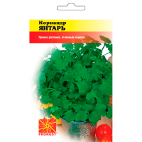 Пряность Кориандр Янтарь 3г