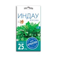 02Аг5906 Салат индау (рукола) Корсика, семена Агроуспех 1г (200)