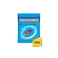 01Ва9472 Блокбастер ХХI мелок от тараканов и домовых муравьев 10 г