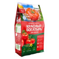 01Би9900 Красный богатырь, пак-ст, 1кг - БиоМастер, комплекс удобрений NDS