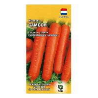 Га010876 Морковь Самсон 0,5 г (Голландия) Гавриш