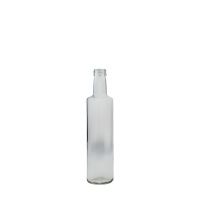 Бутылка 0,250л OIL В-31 круглая (Бесцвет) от Торгового Дома Велес