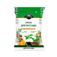 Грунт для рассады 50 л Торфогрунт 01Но3542