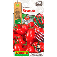 Томат Косички