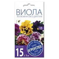 02Аг5694 Виола Эксклюзивная смесь, семена Агроуспех 0,05г (350)