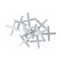 07FI6863 Крестики для кафеля 2,0 мм, 200 шт. (338-0020)