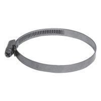 07FI7095 Хомут обжимной (нержавеющая сталь со сваркой) 40-60 мм