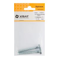 FI018112 Болт сантехнический DIN 571 8-60 ( фасовка 2 шт )