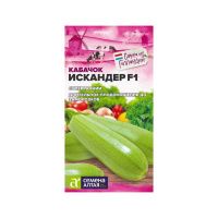 02Се2652 Кабачок Искандер F1-Сем Алт-цп 5 шт. Seminis (Голландские Семена)   NDS