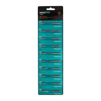 07FI7026 Биты WP, сталь S2, с насечкой, Профи, 70 мм PH2, 10 шт.