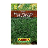 02Аэ1212 Укроп Вологодские кружева Лидер 1г