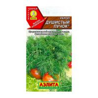 02Аэ5013 Укроп Душистый пучок 3г