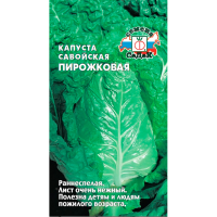 капуста Пирожковая