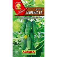 Огурец Меренга F1  Аэлита