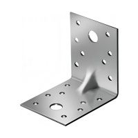 07FI8055 Крепежный усиленный уголок KUU 130 х 130 х 100 х 2