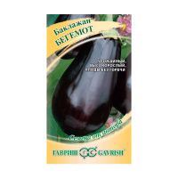 Га010376 Баклажан Бегемот F1 10 шт. автор