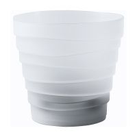 ГоВМ3916 Кашпо Бархан (1,4л) Цв. Прозрачный (Арт. КШ-4740)(1х30)