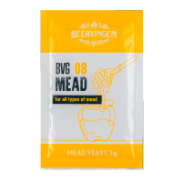 03081423 Дрожжи для медовухи Beervingem Mead BVG-08, 5 г